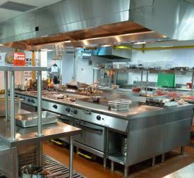 专业回收整体饭店厨房设备，助力餐饮行业资源循环利用